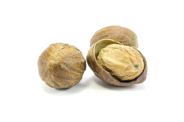 Nutmeg Seed Spice