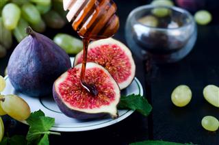 Figs And Honey