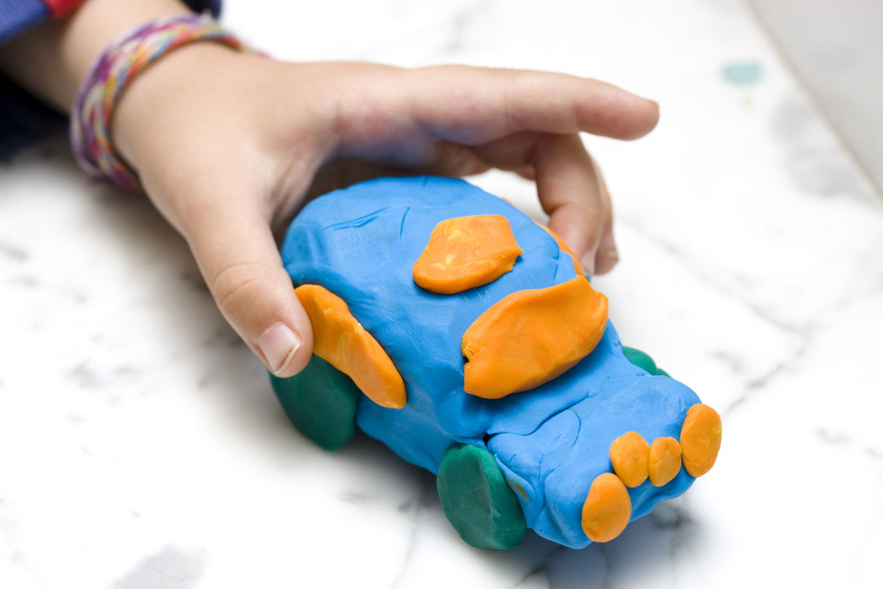 Clay Art for Kids