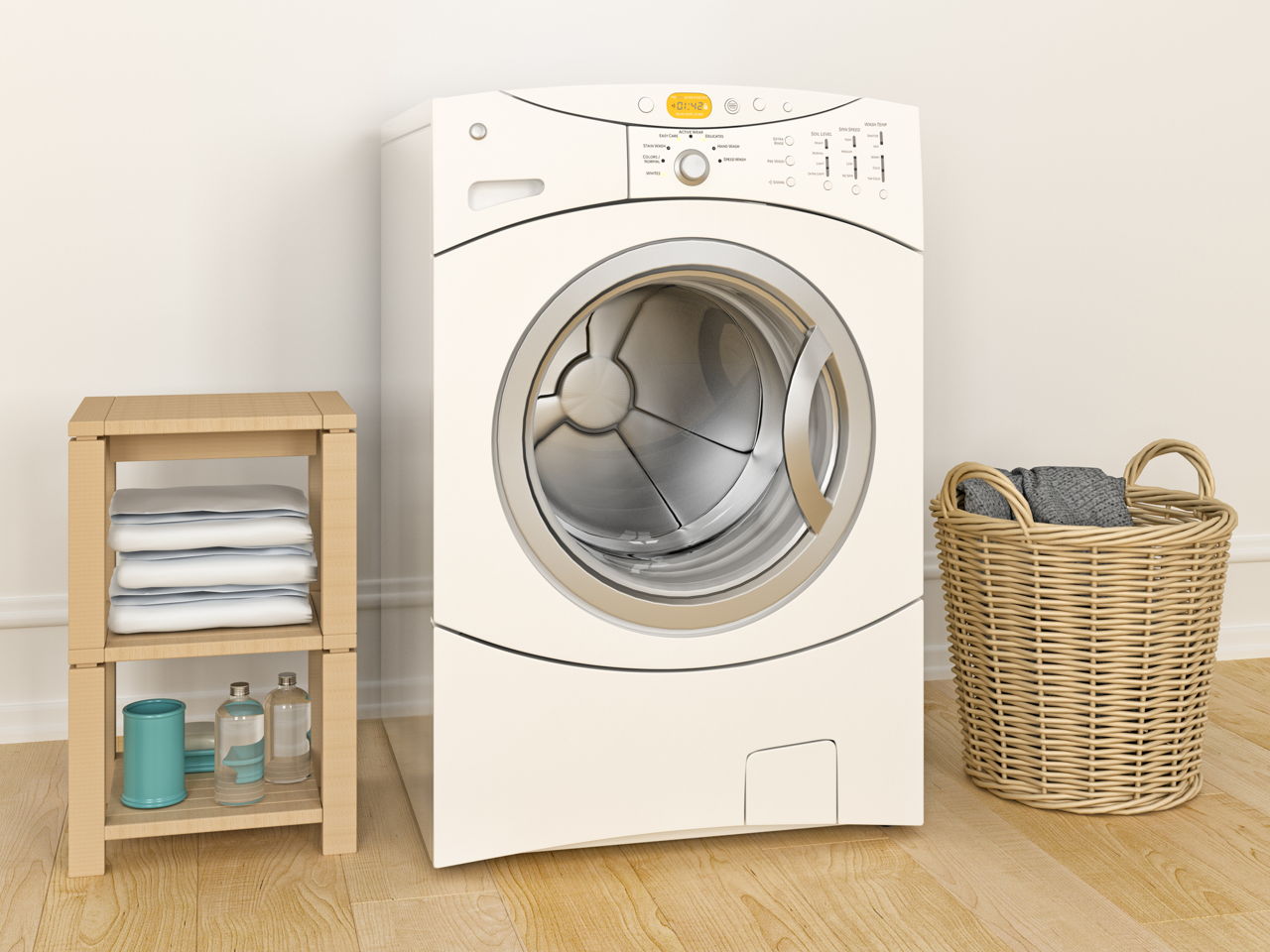 Top Rated Washing Machines