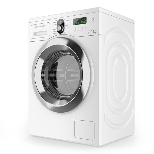 Modern Automatic Washing Machine