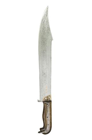 Old Knife
