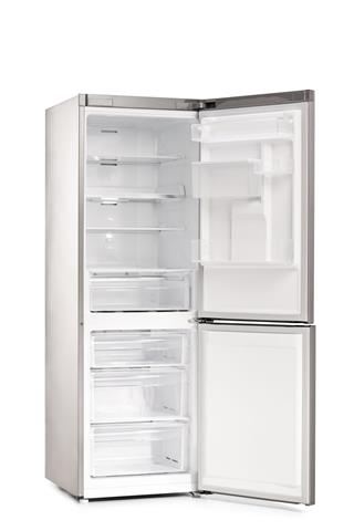 New Empty Refrigerator