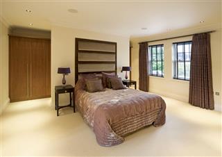 Lovely Soft Bedroom
