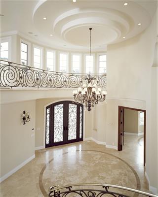 Large Foyer