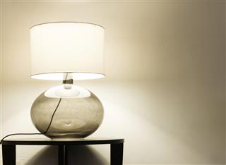 Interior Table Lamp