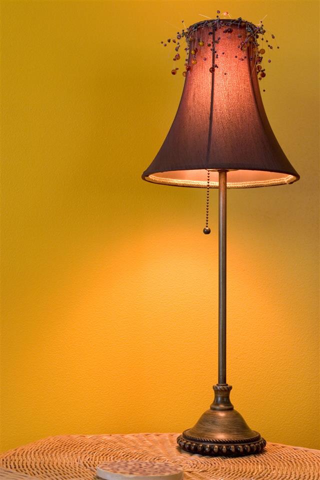 Funky Lamp