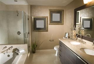 Bathroom Interior Home Design