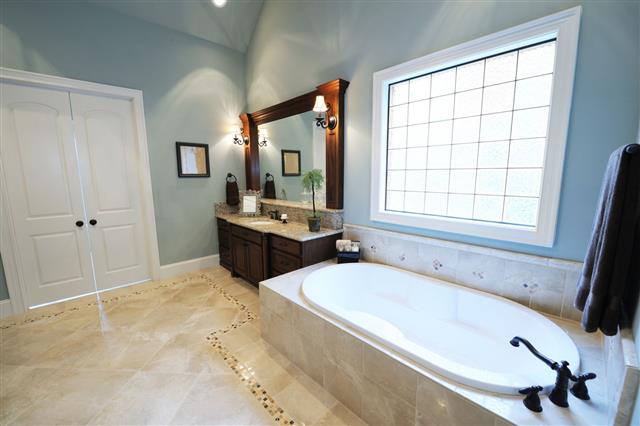 Bathroom In Home