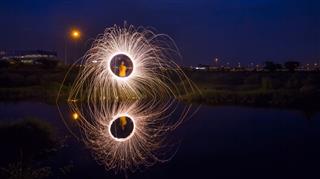 Diwali Fireworks In India