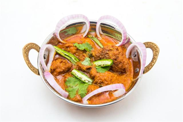 Indian Food Veg Kofta