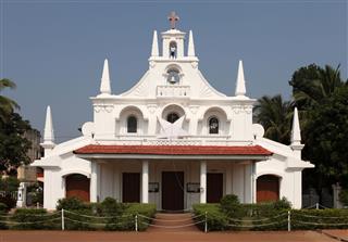 Goa Church