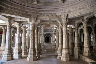 Image Of Ranakpur Temple