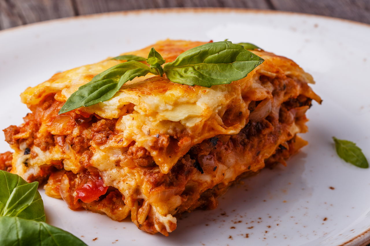 How To Layer Lasagna Tastessence