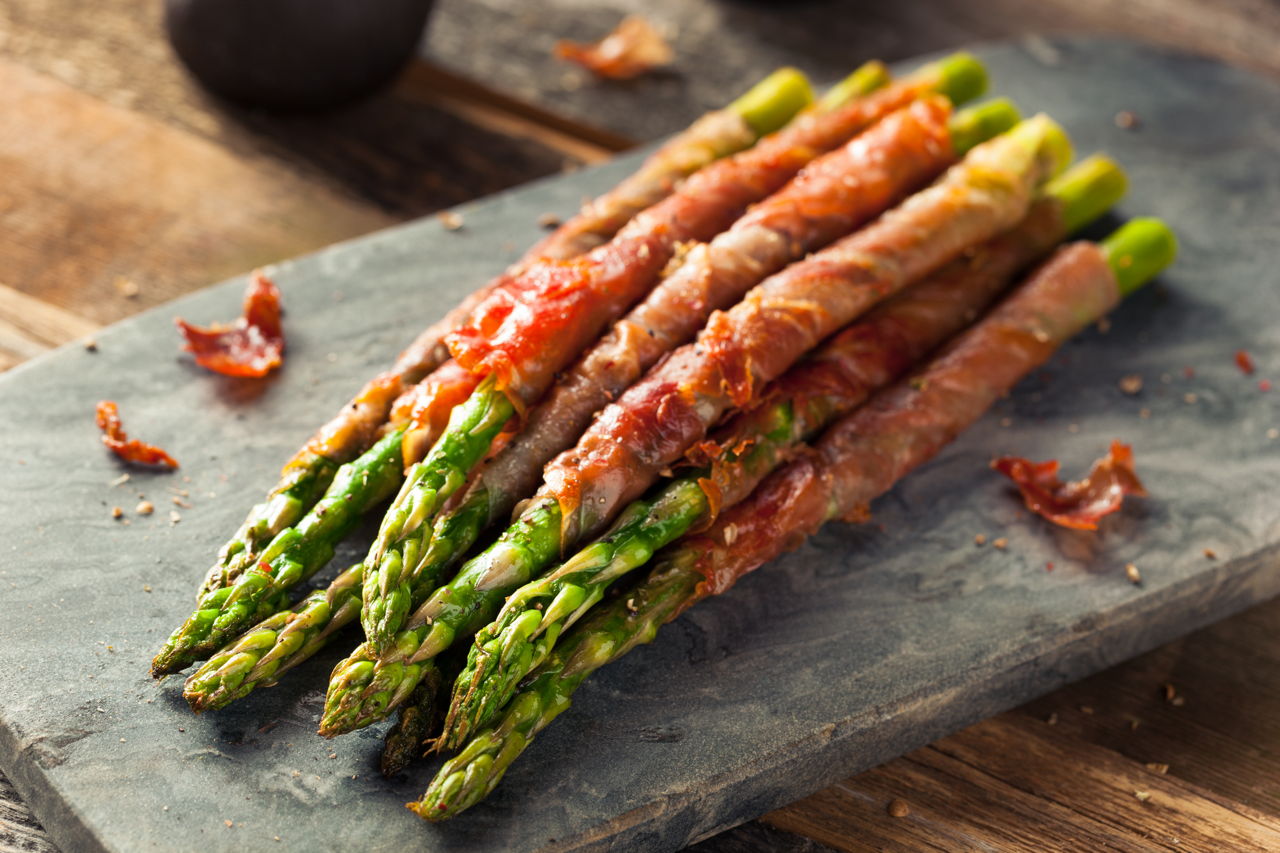 How to Cook Asparagus in the Oven