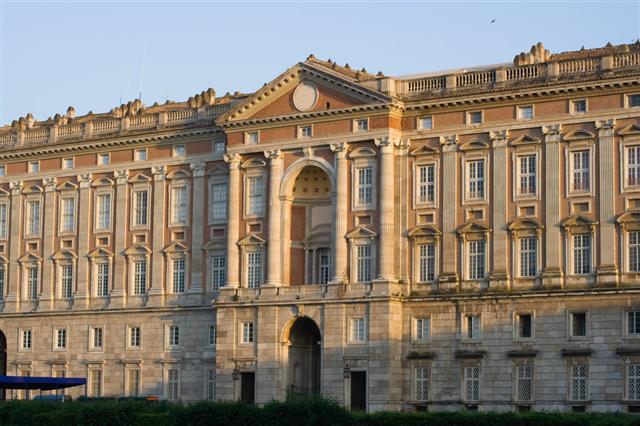 Royal Palace Of Caserta