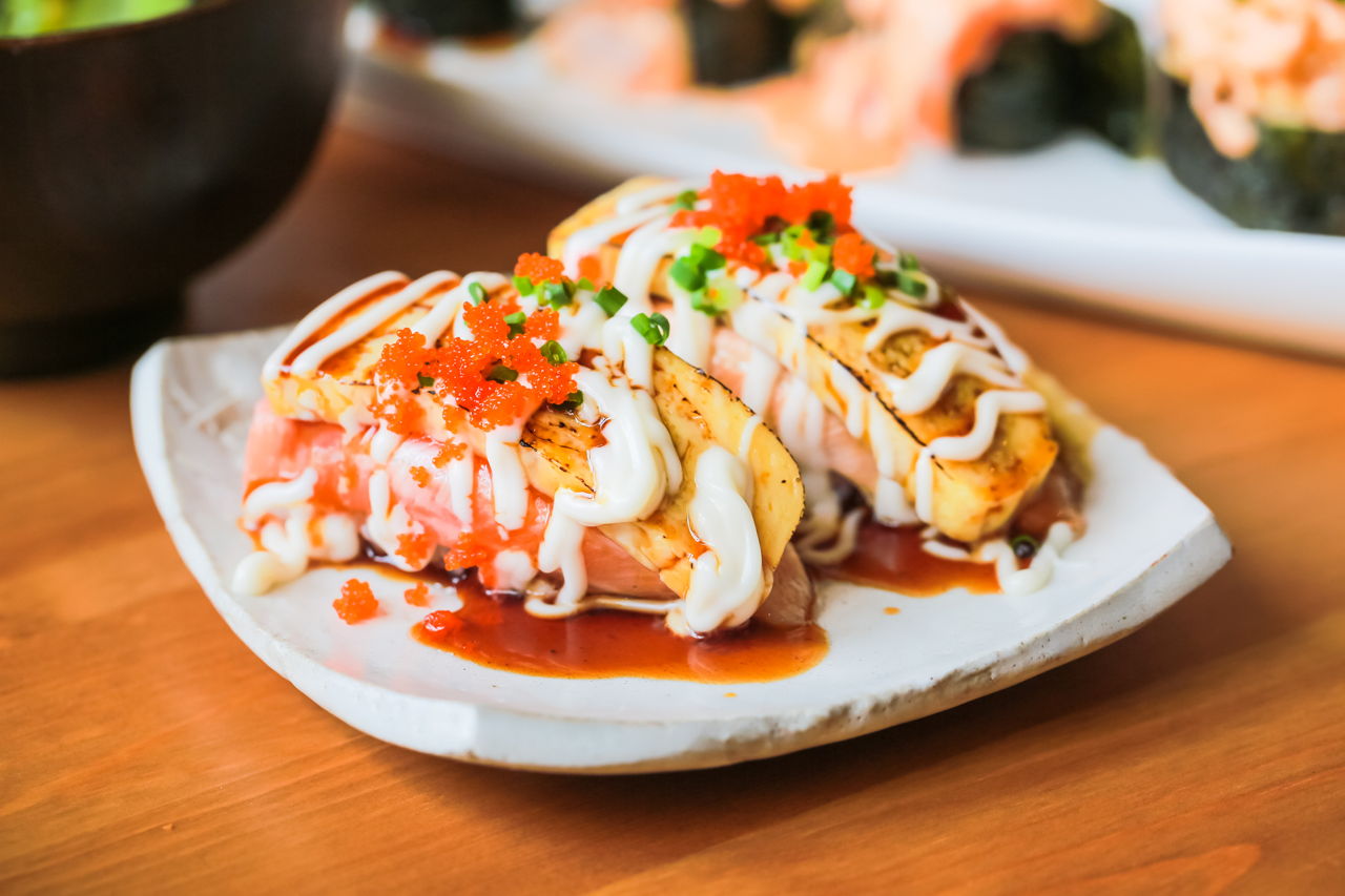 5 Basic Differences Between Sashimi and Sushi Everyone 
