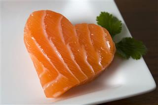 Heart Of Salmon