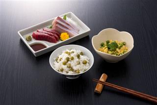 Sashimi Set Meal