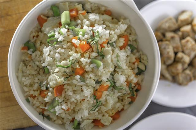 Rice Diet Plan Dietwalls