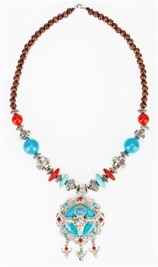 Ethnic Tibetan Necklace