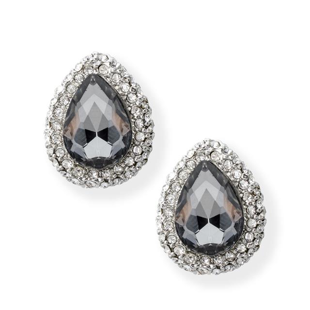 Drop Earrings With Diamonds