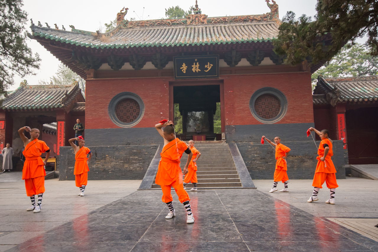 Everything You Need To Know About All The Kung Fu Fighting