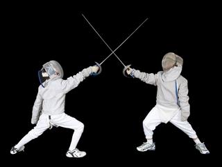 Young Fencers Bout
