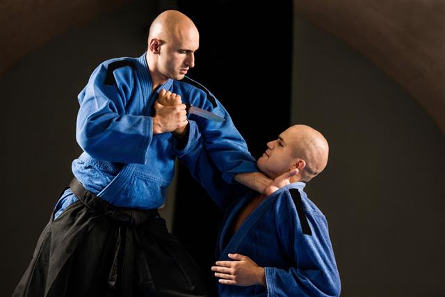 Aikido Self Defense