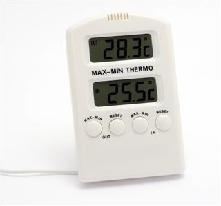 Digital Thermometer With Wire