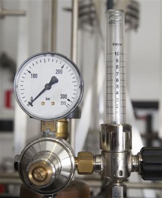 Industrial Pressure Manometer