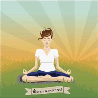 Mindfulness Live In A Moment