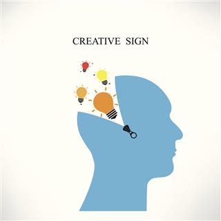 Creative Head Sign