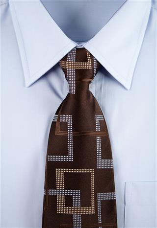 Shirt And Tie