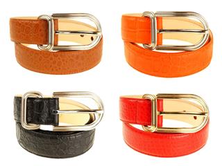 Series Of Leather Belts