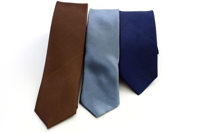 Colorful Neckties
