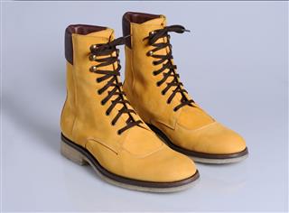 Man Ankle Boot