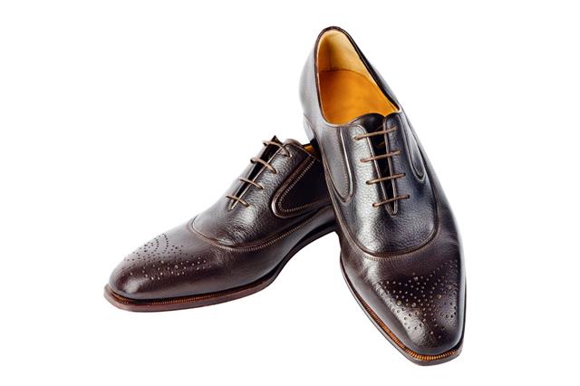 Classic Mens Leather Shoes