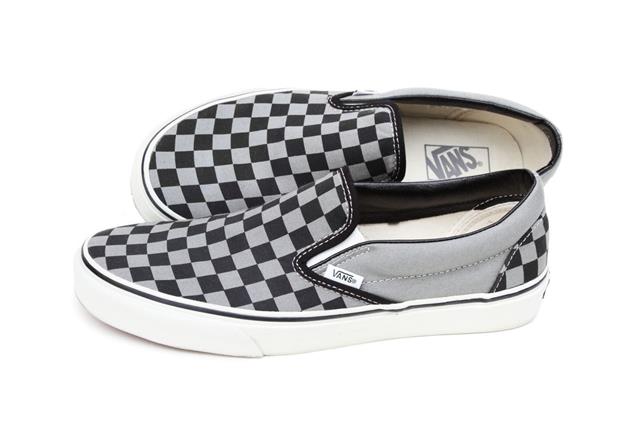 Vans Checkerboard Casual Shoes