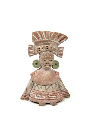 Mayan Terracotta
