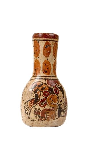 Mayan Vase
