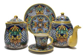 Handmade Mexican Pottery