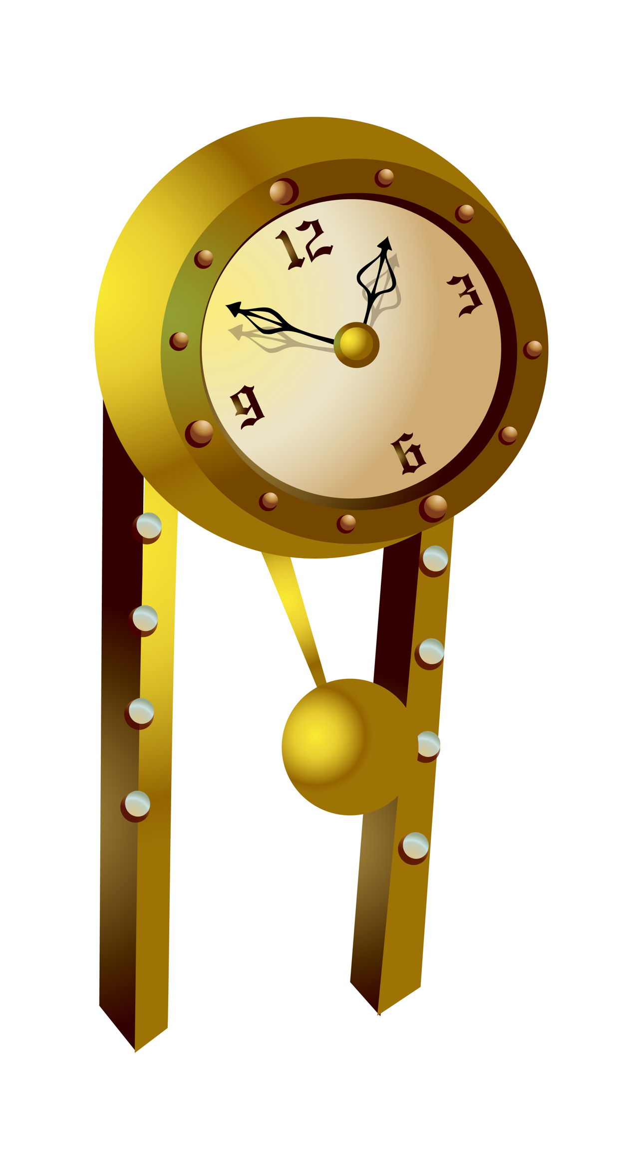 How Do Pendulum Clocks Work - Science Struck