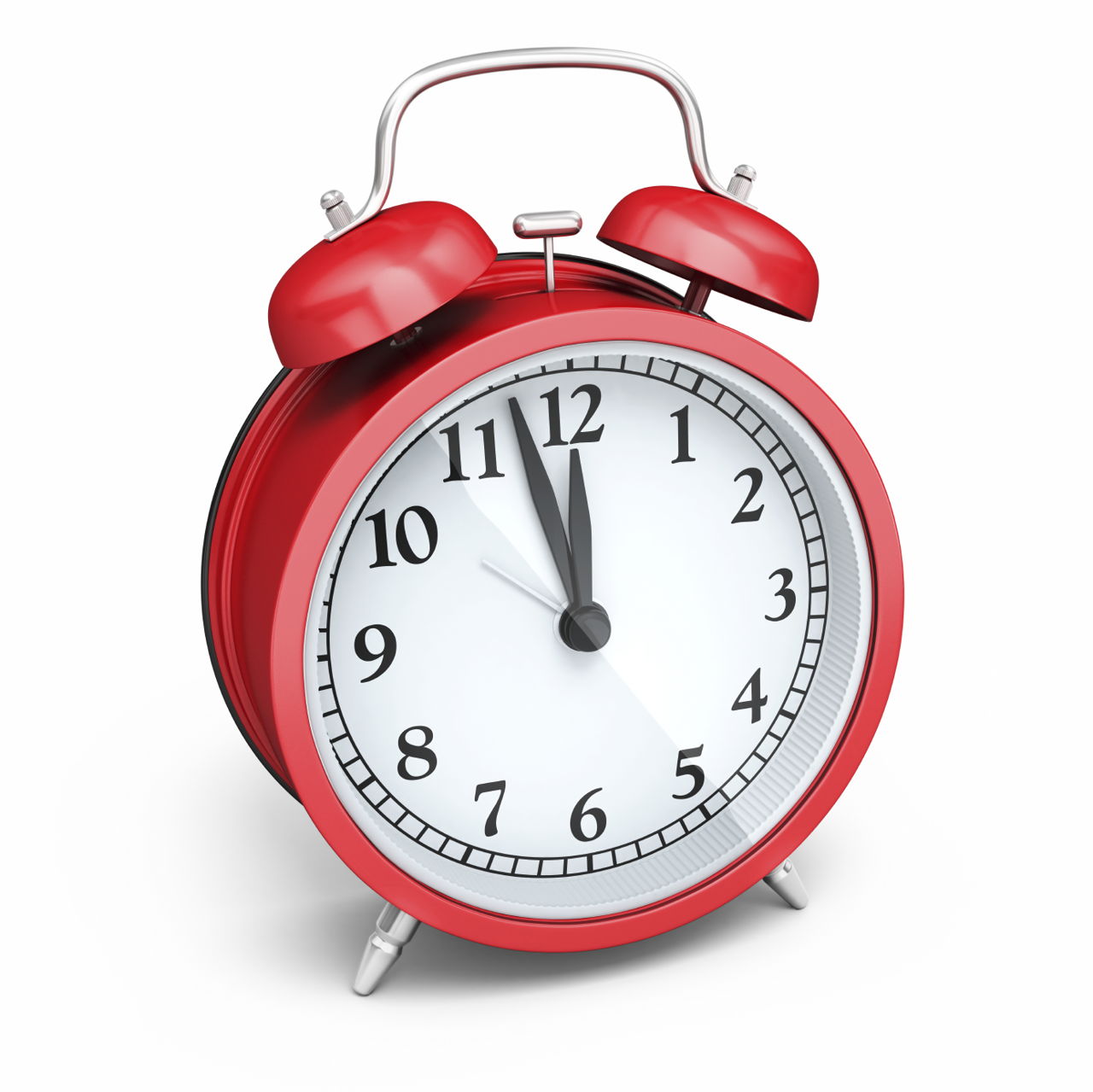 How to Set a Windup Alarm Clock