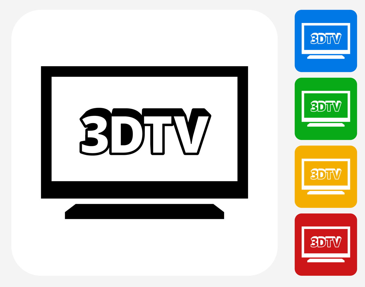 Watching 3D TV Could Be Harmful