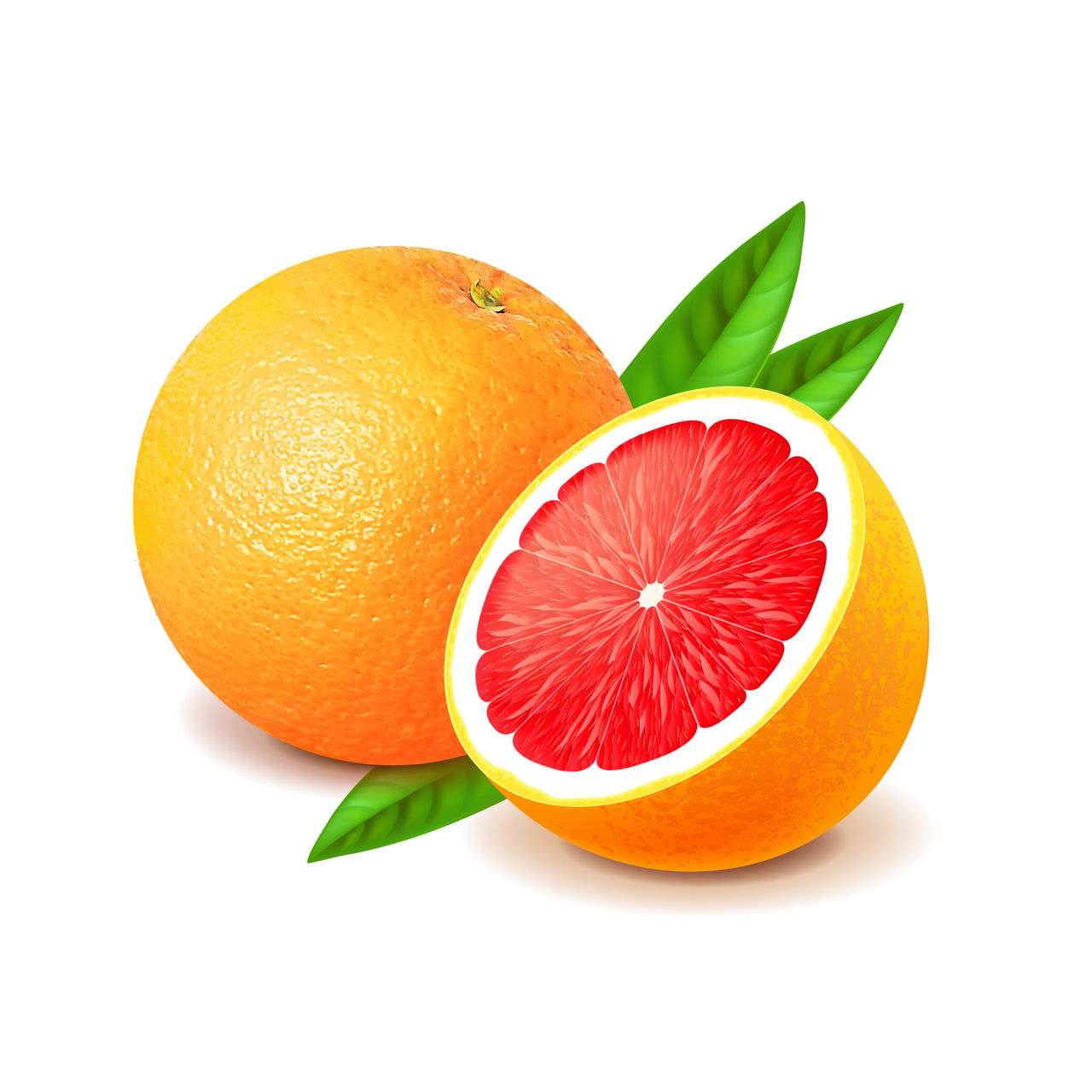 Navel Orange Calories