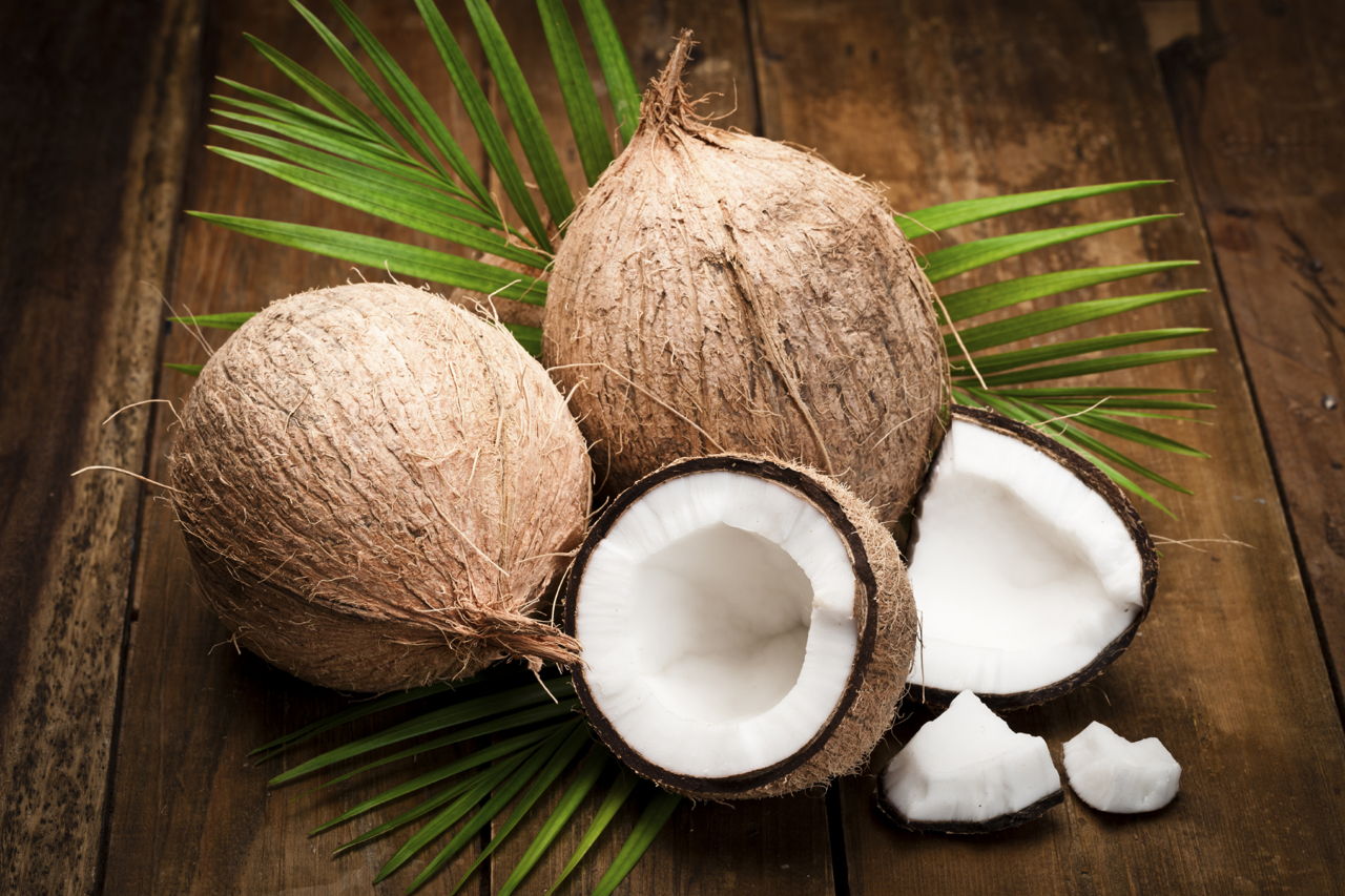 How to Make Desiccated Coconut