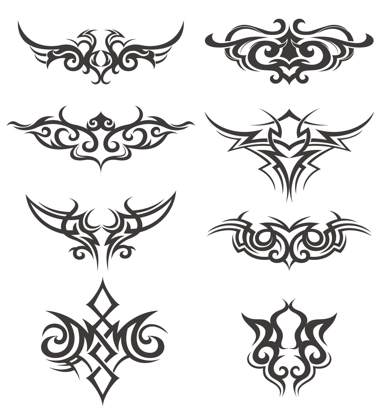 Tattoo Designs That'll Look Stunningly Elegant on Your Lower Back ...