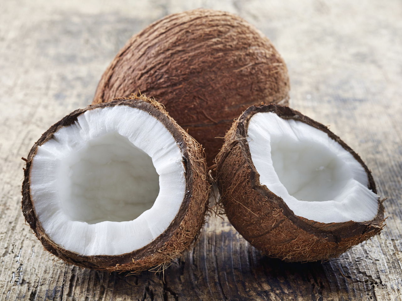 Effects of Coconut on Cholesterol Level