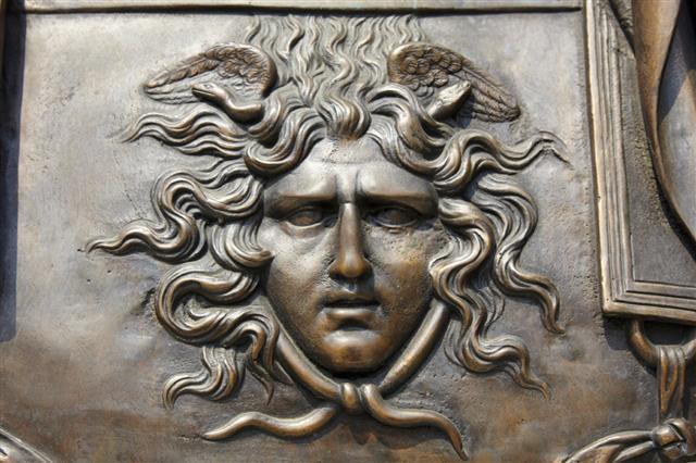Medusa in Greek Mythology - Spiritual Ray